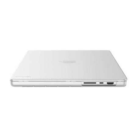 Incase Hardshell Case - Obudowa MacBook Pro 16" (2021) (Dots/Clear) (INMB200722-CLR)