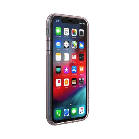 Incase Protective Clear Cover - Etui iPhone XR (Rose Gold) (INPH200555-RGD)