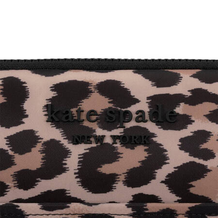 Kate Spade New York Puffer Sleeve - Pokrowiec MacBook Pro 14" / Notebook 14" (Classic Leopard) (KS052910)