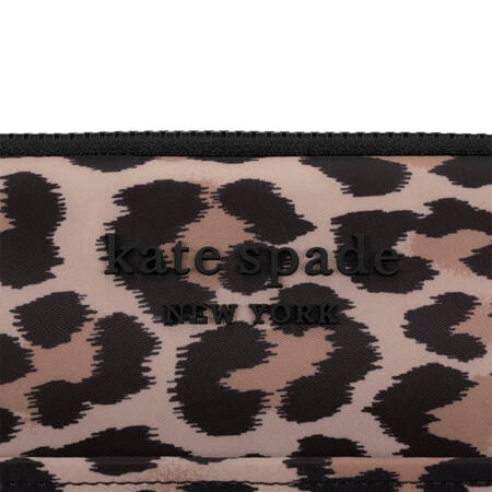 Kate Spade New York Puffer Sleeve - Pokrowiec MacBook Pro 16" / Laptop 16" (Classic Leopard) (KS052904)