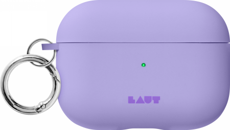 LAUT Huex Pastels - etui ochronne do AirPods Pro 2022 (violet) (L_APP2_HXP_PU)