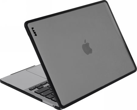 LAUT Huex Protect - obudowa ochronna do Macbook Air 13" M2 2022/M3 2024 (frost) (L_MA22_HPT_F)