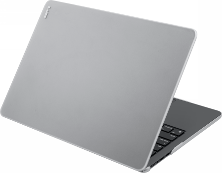 LAUT Huex - obudowa ochronna do Macbook Air 15" M2 2022/M3 2024 (frost) (L_MA23_HX_F)