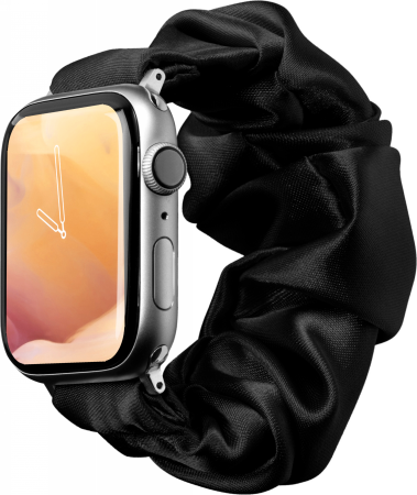 LAUT Pop Loop - pasek do Apple Watch 38/40/41 mm (czarny) (L_AWS_PL_BK)