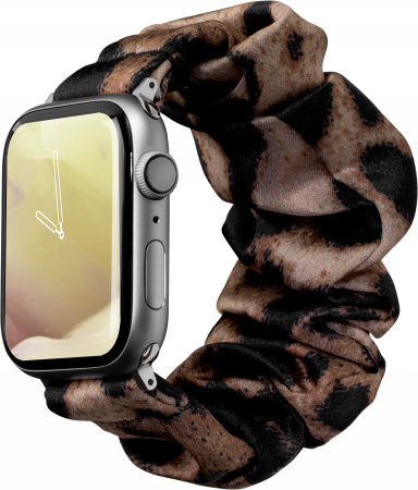 LAUT Pop Loop - pasek do Apple Watch 38/40/41 mm (leopard) (L_AWS_PL_LP)