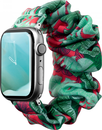 LAUT Pop Loop - pasek do Apple Watch 38/40/41 mm (tropical) (L_AWS_PL_TR)