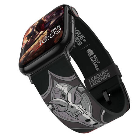 League of Legends - Pasek do Apple Watch 38/40/41/42/44/45/49 mm (Darius) (APSTRIO022LOLL3006X003)