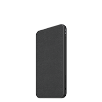 Mophie Powerstation 5K (2019) - powerbank 5000mAh (port USB-C, USB-A) - czarny (401102976)