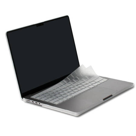 Moshi ClearGuard MB - Nakładka na klawiaturę MacBook Pro 14" / 16" / MacBook Air 13.6" (M2, 2022) (US layout) (99MO021934)