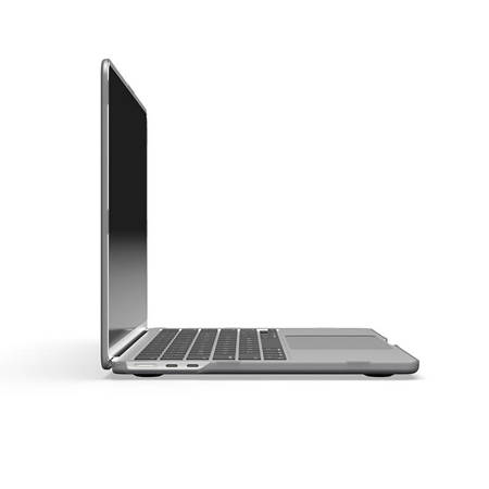 Moshi iGlaze Hardshell Case - Obudowa MacBook Air 13.6" M2 (2022) (Stealth Black) (99MO071008)