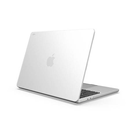 Moshi iGlaze Hardshell Case - Obudowa MacBook Air 13.6" M2 (2022) (Stealth Clear) (99MO071911)