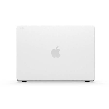 Moshi iGlaze Hardshell Case - Obudowa MacBook Air 13.6" M2 (2022) (Stealth Clear) (99MO071911)