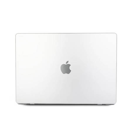 Moshi iGlaze Hardshell Case - Obudowa MacBook Pro 16" (2021) (Stealth Clear) (99MO124904)