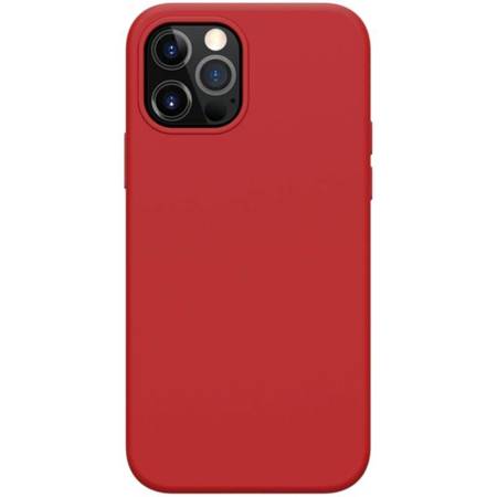 Nillkin Flex Pure Pro Magnetic - Etui Apple iPhone 12 Pro Max (Red) (IP67-11148)
