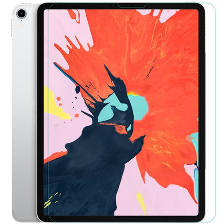 Nillkin H+ Anti-Explosion Glass 0.3 mm - Szkło ochronne iPad Pro 12.9 (2020/2018) (IPP129-69609)