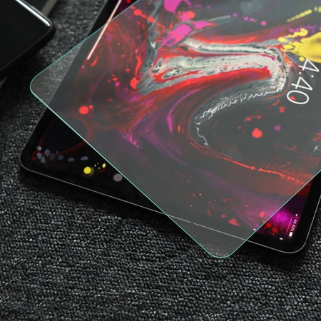 Nillkin H+ Anti-Explosion Glass 0.3 mm - Szkło ochronne iPad Pro 12.9 (2020/2018) (IPP129-69609)