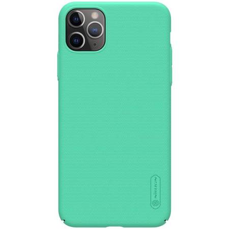 Nillkin Super Frosted Shield - Etui Apple iPhone 11 Pro (Mint Green) (IP58-84083)