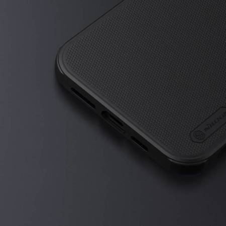 Nillkin Super Frosted Shield Pro - Etui Apple iPhone 13 Pro (Black) (IP61P-22830)