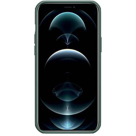 Nillkin Super Frosted Shield Pro - Etui Apple iPhone 13 Pro (Deep Green) (IP61P-22861)