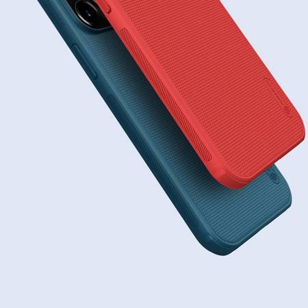 Nillkin Super Frosted Shield Pro - Etui Apple iPhone 13 Pro Max (Blue) (IP67-22885)