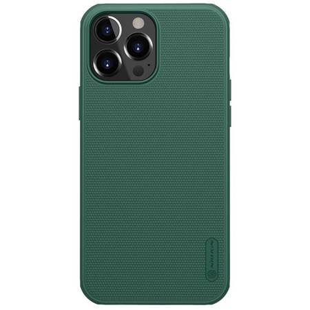 Nillkin Super Frosted Shield Pro - Etui Apple iPhone 13 Pro Max (Deep Green) (IP67-22908)