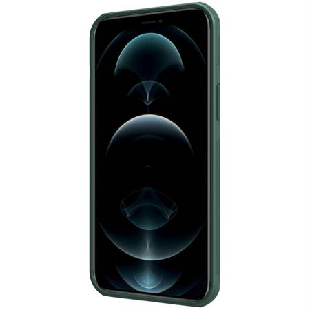 Nillkin Super Frosted Shield Pro - Etui Apple iPhone 13 Pro Max (Deep Green) (IP67-22908)