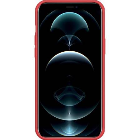 Nillkin Super Frosted Shield Pro - Etui Apple iPhone 13 Pro Max (Red) (IP67-22892)