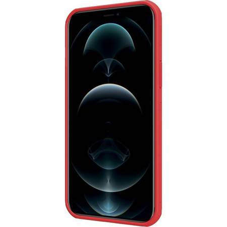 Nillkin Super Frosted Shield Pro - Etui Apple iPhone 13 Pro Max (Red) (IP67-22892)