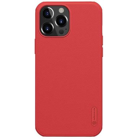 Nillkin Super Frosted Shield Pro - Etui Apple iPhone 13 Pro (Red) (IP61P-22854)