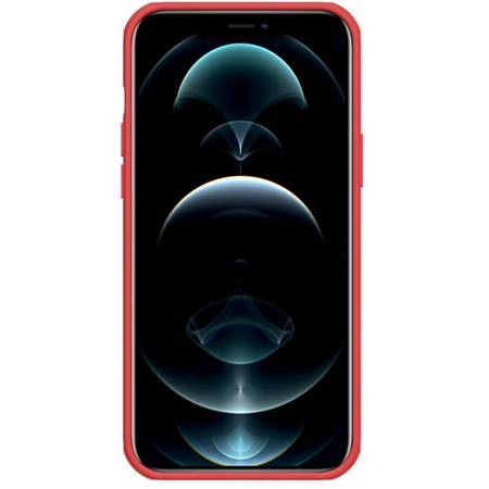 Nillkin Super Frosted Shield Pro - Etui Apple iPhone 13 Pro (Red) (IP61P-22854)