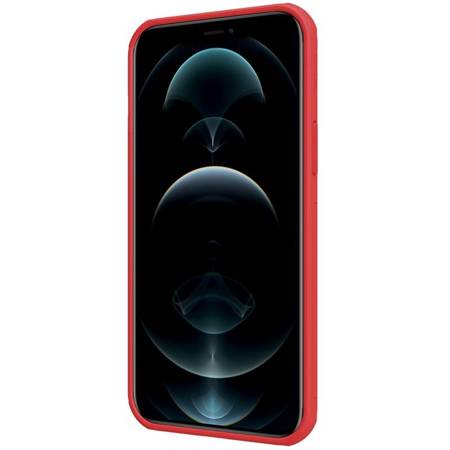 Nillkin Super Frosted Shield Pro - Etui Apple iPhone 13 Pro (Red) (IP61P-22854)