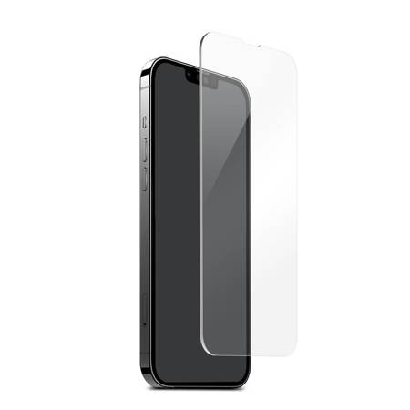 PURO Anti-Bacterial Szkło ochronne hartowane z ochroną antybakteryjną na ekran iPhone 13 Mini (SDGABIPHONE1354)