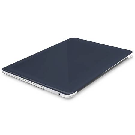 PURO Clip On - Obudowa Macbook Pro 13" (M1 2021 / 2020) (czarny) (MBPRO1320CLIPONBLK)