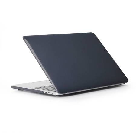 PURO Clip On - Obudowa Macbook Pro 13" (M1 2021 / 2020) (czarny) (MBPRO1320CLIPONBLK)