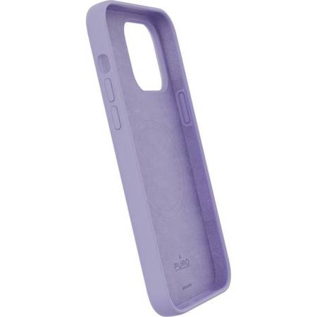 PURO ICON MAG - Etui iPhone 14 / 13 MagSafe (Tech Lavender) (PUIPC1461ICONMLVD)