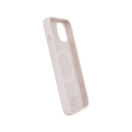 PURO ICON MAG - Etui iPhone 14 Plus MagSafe (Dusty Pink) (IPC1467ICONMAGROSE)