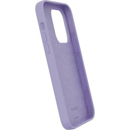 PURO ICON MAG - Etui iPhone 14 Pro MagSafe (Tech Lavender) (PUIPC14P61ICONMLVD)