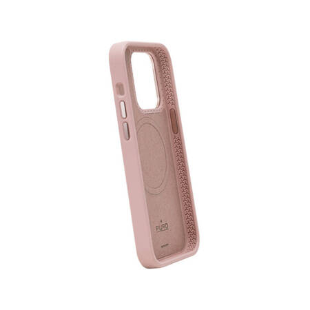 PURO ICON MAG PRO - Etui iPhone 15 Pro Max MagSafe (Rose) (PUIPC15P67ICONMPROSE)