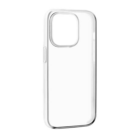 PURO Impact Clear - Etui iPhone 14 Pro Max (przezroczysty) (IPC14P67IMPCLTR)