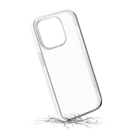 PURO Impact Clear - Etui iPhone 14 Pro Max (przezroczysty) (IPC14P67IMPCLTR)