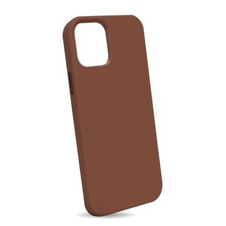 PURO SKY - Etui iPhone 13 (Brown) (IPC1361SKYBRWN)