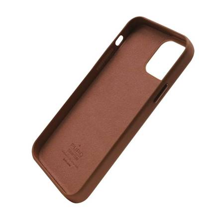 PURO SKY - Etui iPhone 13 (Brown) (IPC1361SKYBRWN)