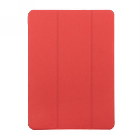 Pomologic BookCase - obudowa ochronna do iPad Air 11" M2 (2024) (red) (POM-24BCA109-204)