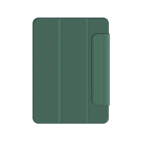 Pomologic BookCover - obudowa ochronna do iPad Air 11" M2 (2024) (harmony green) (POM-24BCSMA109-804)