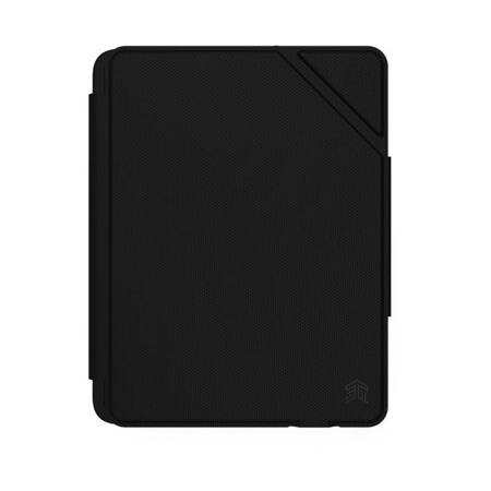 STM Dux Keyboard Trackpad Case – Etui z klawiaturą i gładzikiem iPad 10.2” (2019-2021) MIL-STD-810G (Black) (STM-226-321JU-01)