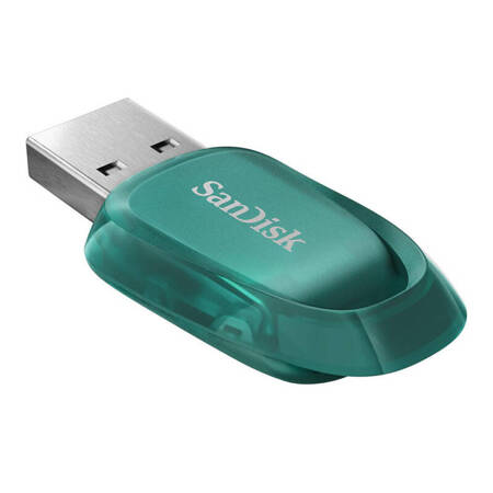 SanDisk Ultra Eco - Pendrive 128 GB USB 3.2 Gen 1 100 MB/s (SDCZ96-128G-G46)