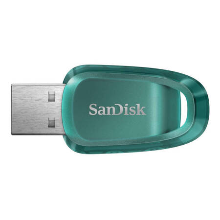 SanDisk Ultra Eco - Pendrive 128 GB USB 3.2 Gen 1 100 MB/s (SDCZ96-128G-G46)