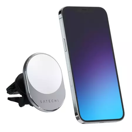 Satechi Magnetic Wireless Car Charger magnetyczna ładowarka samochodowa (ST-MCMWCM)