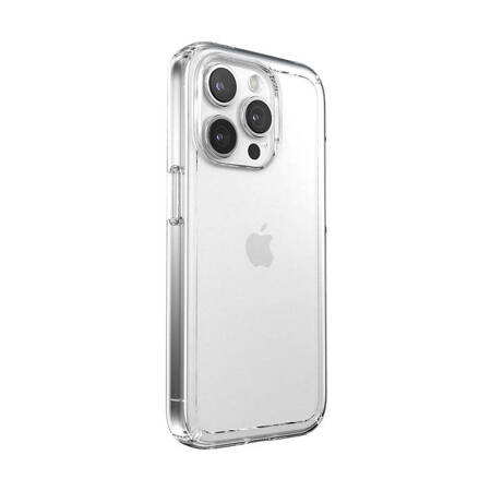 Speck Gemshell - Etui iPhone 15 Pro (Clear) Przezroczysty (150500-5085)