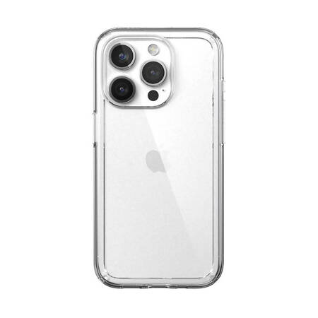 Speck Gemshell - Etui iPhone 15 Pro (Clear) Przezroczysty (150500-5085)